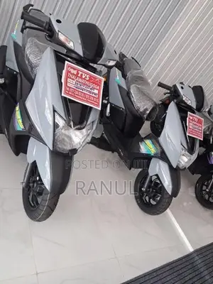 TVS Ntorq 125 2026
