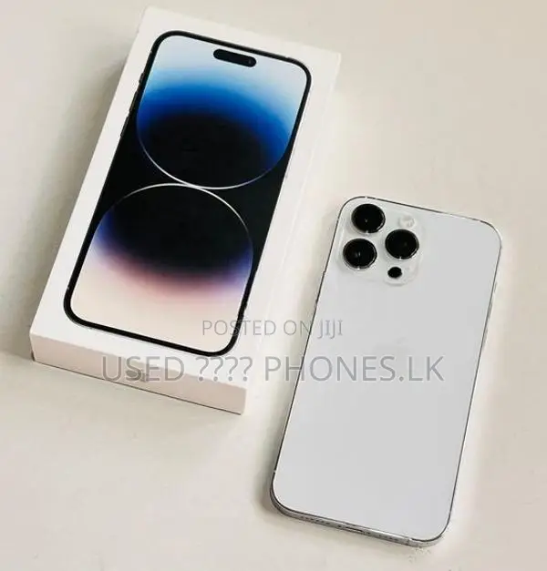 Apple iPhone 14 Pro ZP/A | 128GB (Used)