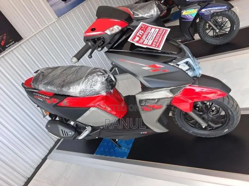 TVS Ntorq 125 2026