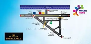 Super Luxury Land for Sale in Ja Ela Near to Christ King College