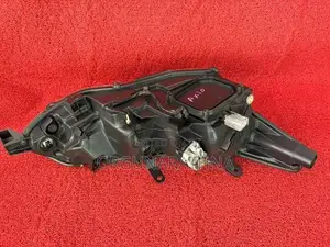 Toyota Axio 596 Head Light