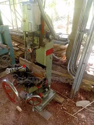 Chisel Mortiser Machine