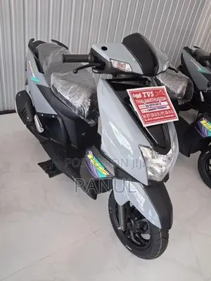 TVS Ntorq 125 2026
