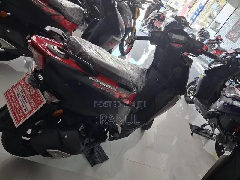 TVS Ntorq 125 2026