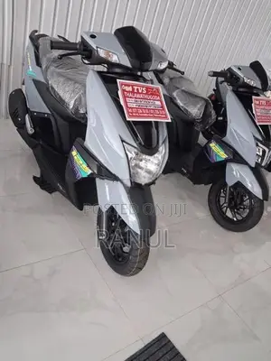 TVS Ntorq 125 2026