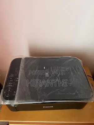 Canon E560 Printer
