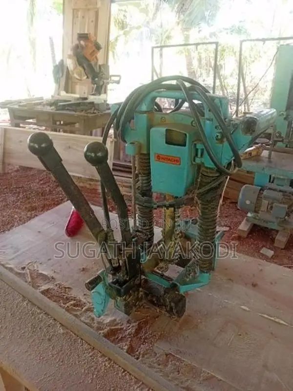 Kudumbi Machine Podi