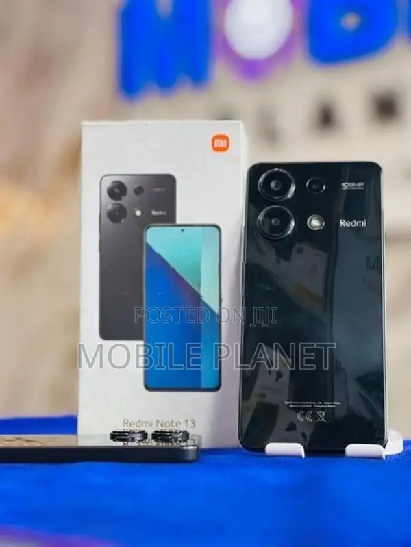 Xiaomi Redmi Note 13 8GB 256GB (Used)