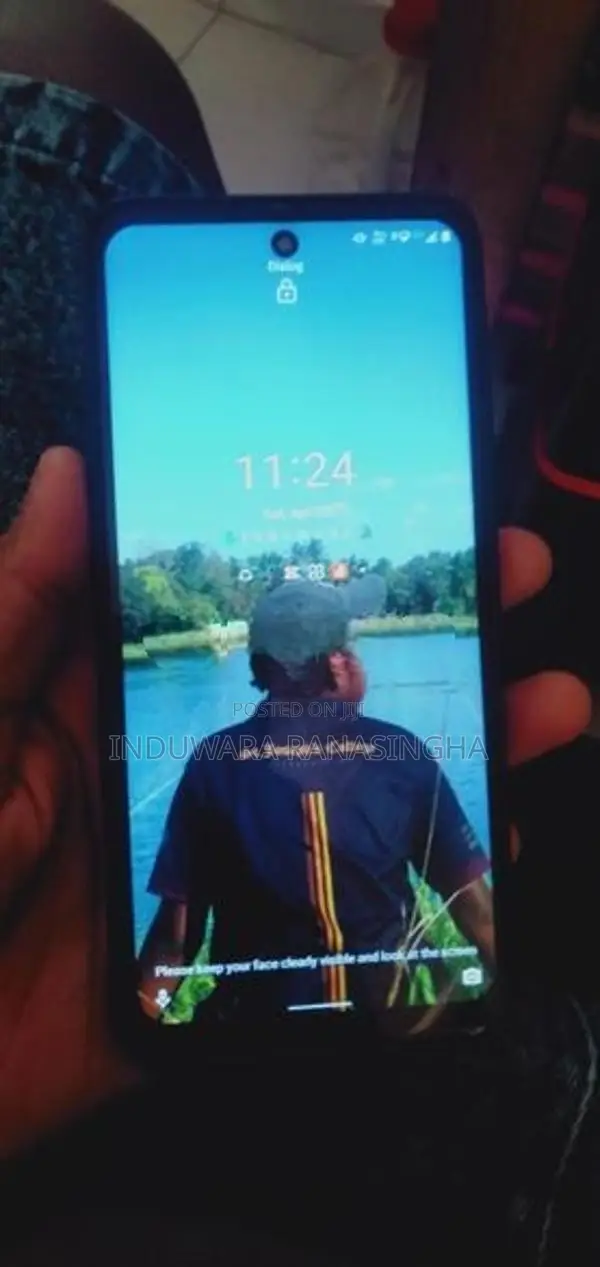 Moto E4 Plus (Used)