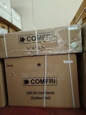 18000BTU COMFRI Inverter Air Conditioner