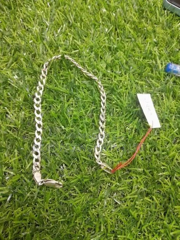 Silver Bracelet