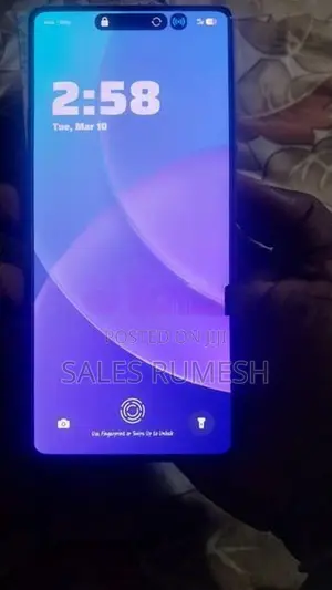 Tecno Camon 40 256GB (Used)