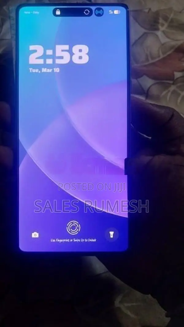 Tecno Camon 40 256GB (Used)