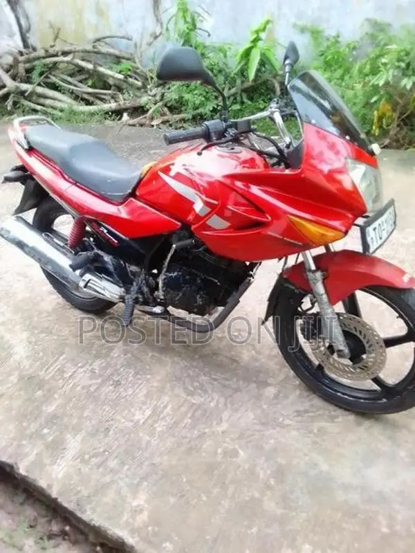 Hero Karizma 2007