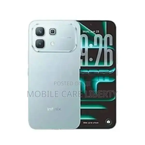 Infinix Note 60 8GB 256GB (Brand New)