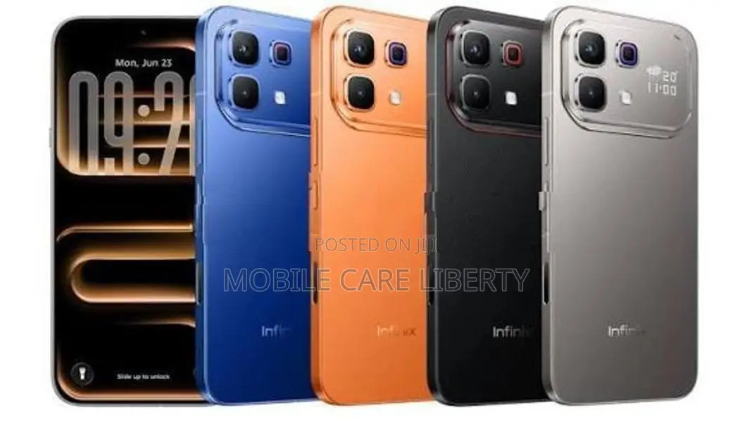 Infinix Note 60 Pro (Brand New)