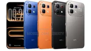 Infinix Note 60 Pro (Brand New)