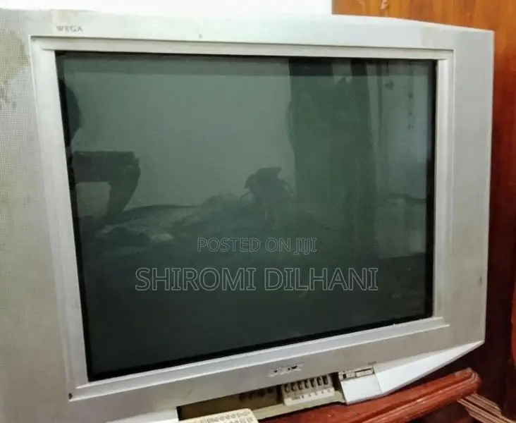 Sony Color TV
