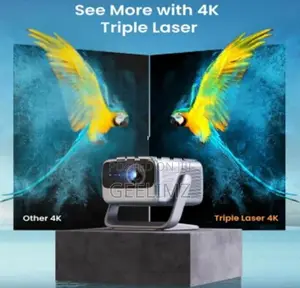 Projector with High Lamp hours