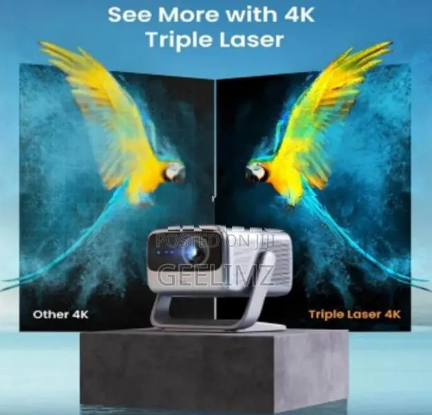 Projector with High Lamp hours
