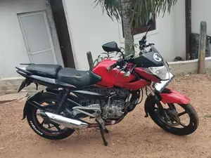 Bajaj Pulsar 135 2016