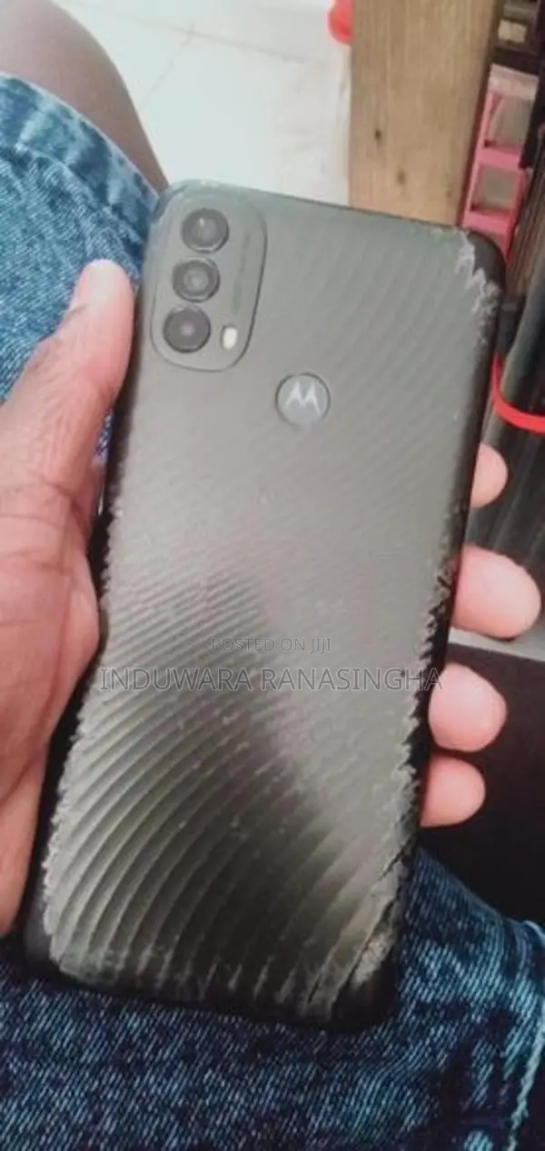 Moto E4 Plus (Used)