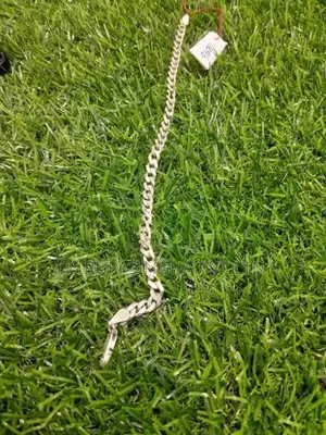 Silver Bracelet