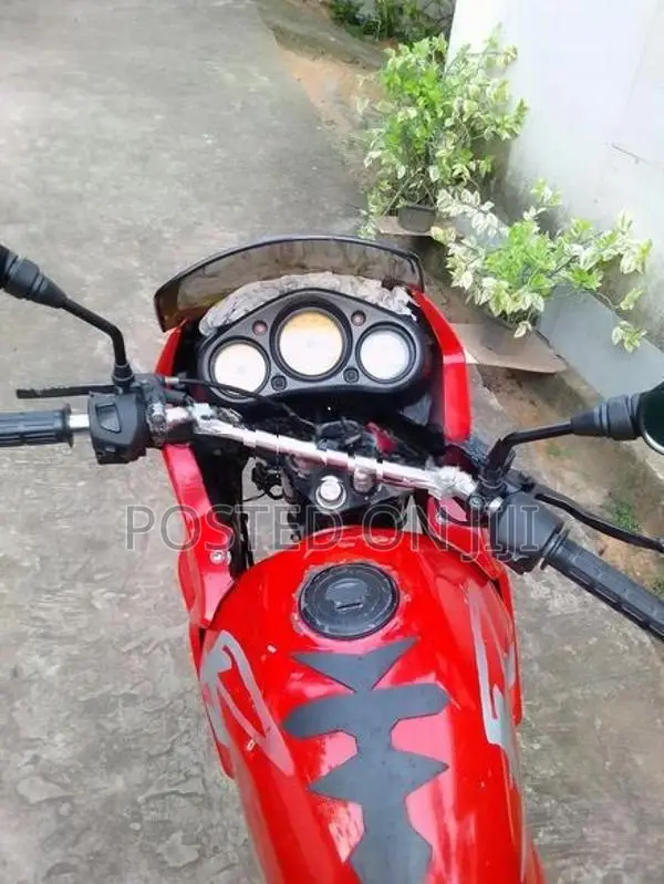 Hero Karizma 2007