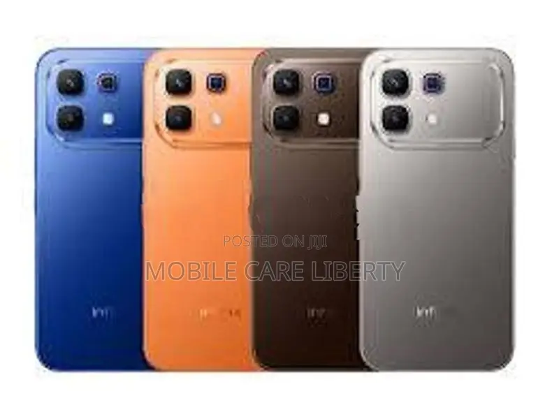 Infinix Note 60 Pro (Brand New)
