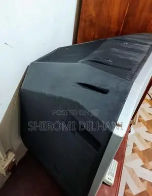 Sony Color TV