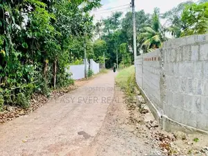 Land For Sale In Yakkala
