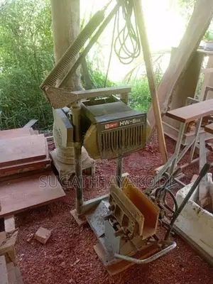 Coconut Husk Chips Cutting Machine