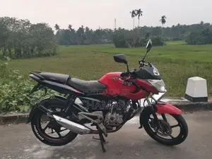 Bajaj Pulsar 135 2016
