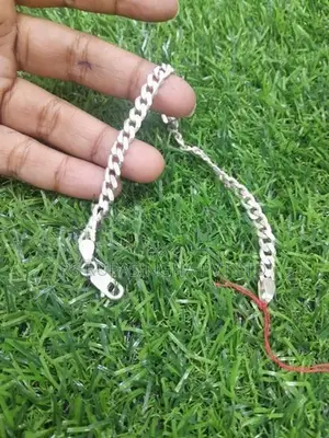 Silver Bracelet