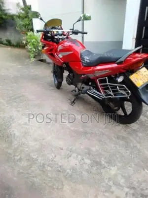 Hero Karizma 2007