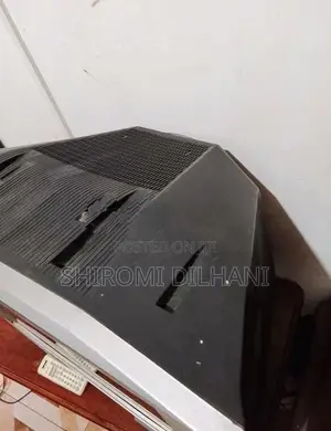 Sony Color TV