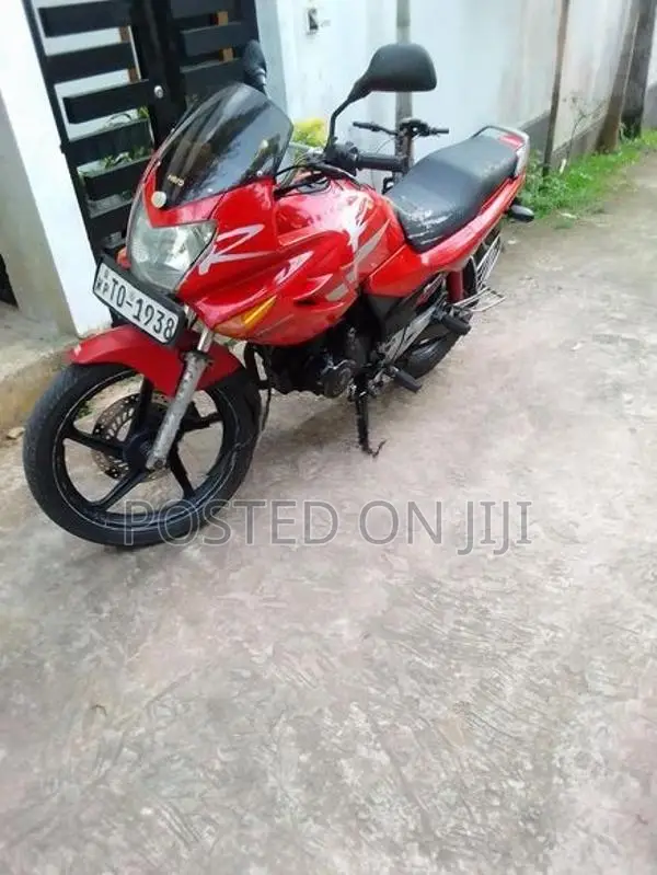 Hero Karizma 2007