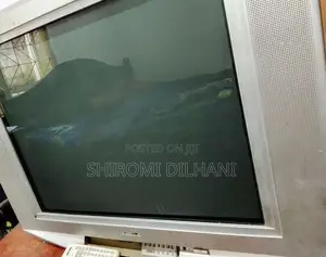 Sony Color TV
