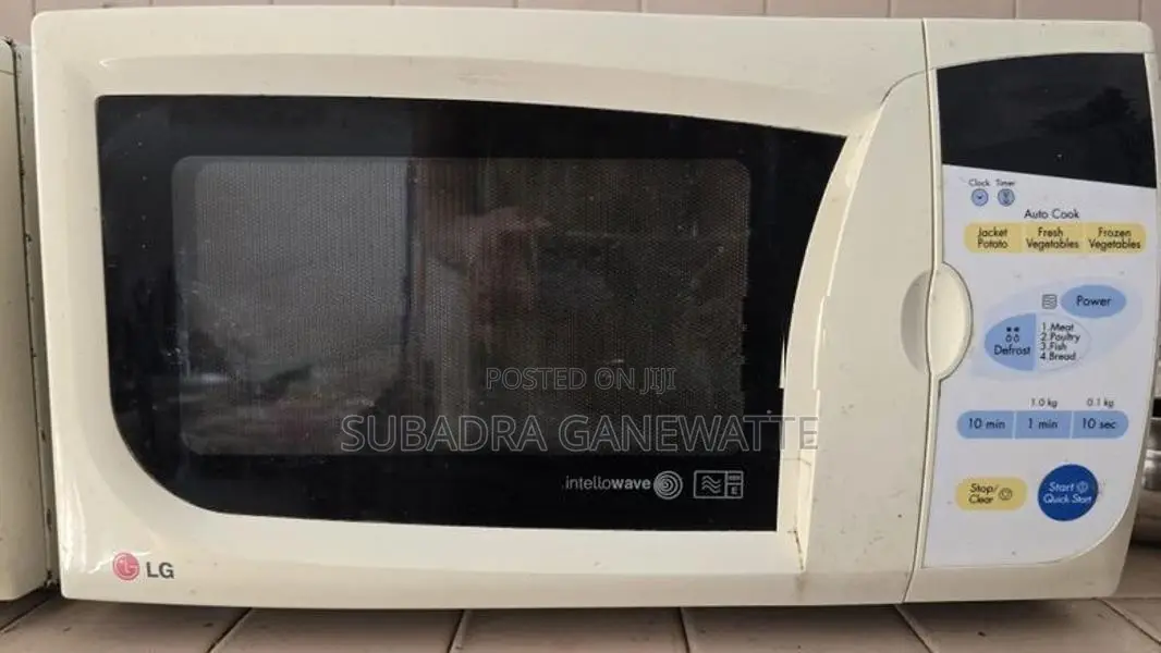 LG Microwave Oven - (20L)