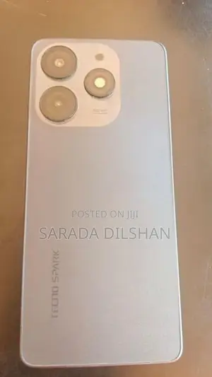 Tecno Spark 10 Pro (Used)