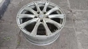 17" Alloy Wheels x 4