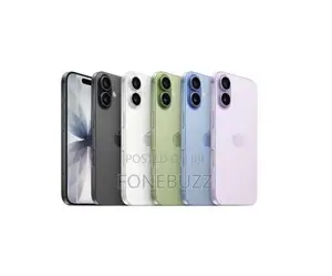 Apple iPhone 17 256GB (Brand New)