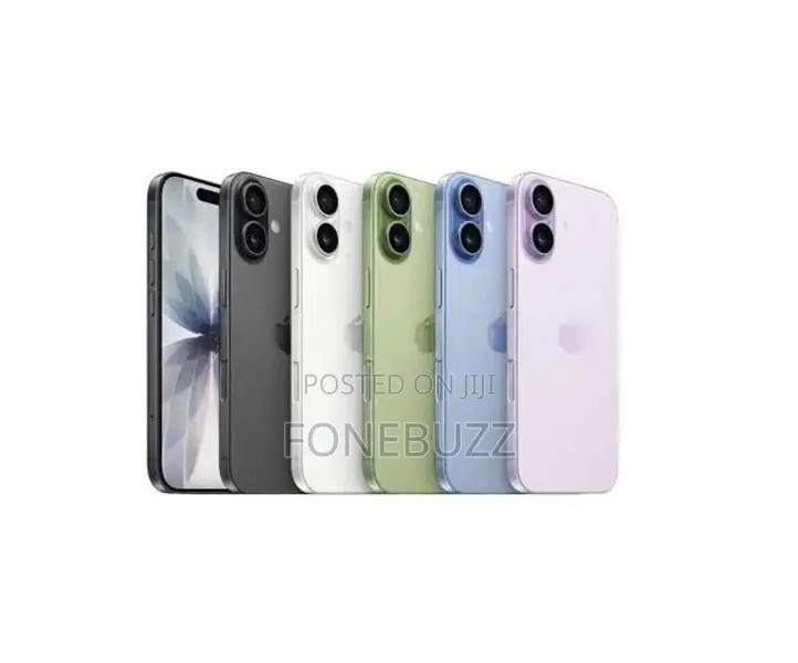 Apple iPhone 17 256GB (Brand New)
