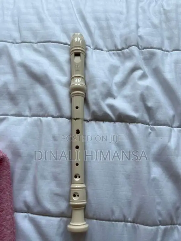 Soprano Recorder