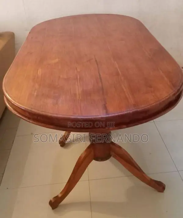Wooden Dining Table
