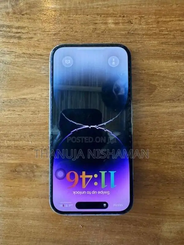 Apple iPhone 14 Pro (Used)