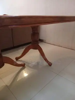Wooden Dining Table