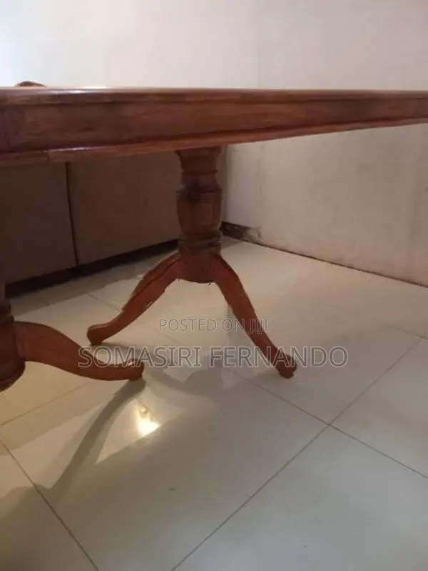 Wooden Dining Table