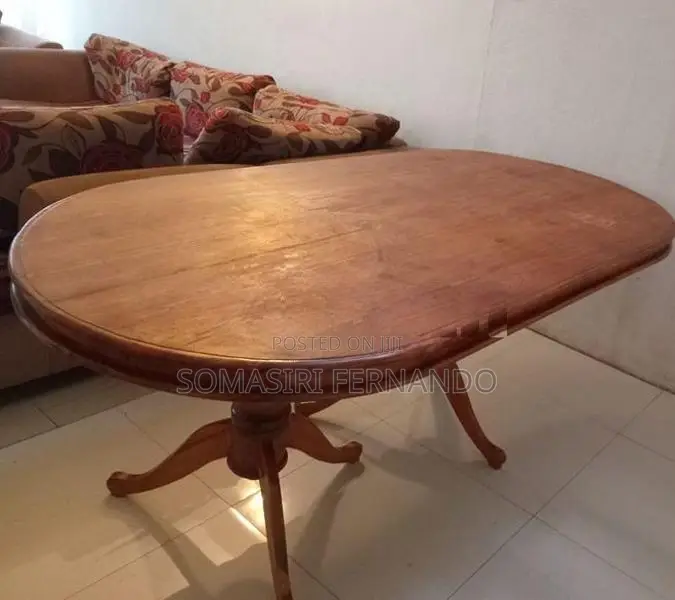 Wooden Dining Table