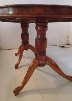 Wooden Dining Table